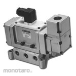 SMC Solenoid Valve (VP4000) Rc1