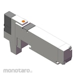 SMC Solenoid Valve (VQ2000) Plug-in Unit