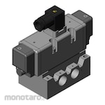 SMC Solenoid Valve (VQ7) Side Ported Rc1/2 (Katup Solenoid)