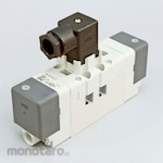 SMC Solenoid Valve (VQ7) Side Ported Rc3/4