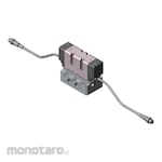 SMC Solenoid Valve (VQ7) Side Ported Rc3/8