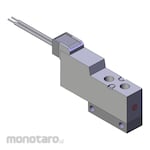 SMC Solenoid Valve (VQD1000) M5 Thread
