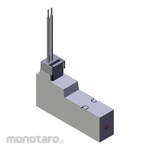 SMC Solenoid Valve (VQD1000) Without Subplate