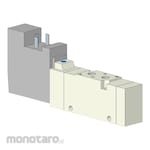 SMC Solenoid Valve (VQZ2000) M5