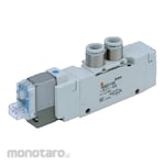 SMC Solenoid Valve (VQZ300) Rc1/4