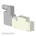 SMC Solenoid Valve (VQZ3000) Rc1/4