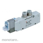 SMC Solenoid Valve (VQZ3000) dia.6 One Touch