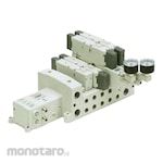 SMC Solenoid Valve (VS7) Side Ported 1/2