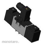 SMC Solenoid Valve (VS7) Without Subplate
