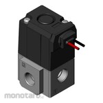SMC Solenoid Valve (VT) Rc1/8 (Katup Solenoid)