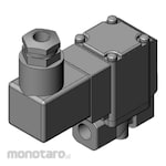 SMC Solenoid Valve (VX) Rc1/8