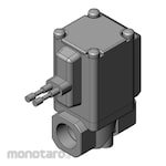 SMC Solenoid Valve (VX) Rc3/8