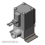 SMC Solenoid Valve (VX) dia.10