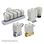 SMC Solenoid Valve (VX) dia.6