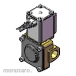 SMC Solenoid Valve (VXD) Rc1/4
