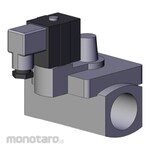 SMC Solenoid Valve (VXR) Rc1 1/2
