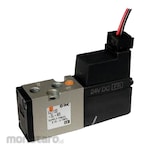 SMC Solenoid Valve (VZ) M5x0.8 (Katup Solenoid)