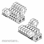 SMC Solenoid Valve Base Mounted Manifold SS5YJ Series