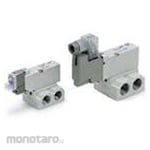 SMC Solenoid Valve Base Mounted Single Unit VQZ335 Series