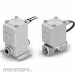SMC Solenoid Valve Direct Acting 2-port VX210 (Katup Solenoid)