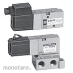 SMC Solenoid Valve VZ215 Series