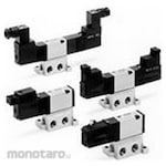 SMC Solenoid Valve VZ3140-2 Series