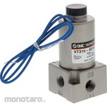 SMC Solenoid Valve, Vt Series Vt315-