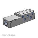 SMC Sub-Plates VQ4000 Series