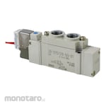 SMC UL Standard Direct Ported Valve/Single Unit 30-SY5120 Series
