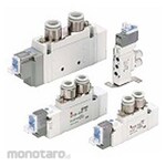 SMC UL Standard Direct Ported Valve/Single Unit 30-SY5220 Series