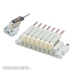 SMC Valve Direct Pipe Single S070C Series
