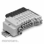 SMC Valve Plug Lead Type SQ1141NR Series