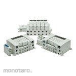 SMC Valve VQC4101R Series