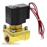 SMC Zero Differential Pressure Type/Pilot Type 2 Port Solenoid Valve VXZ2240-04 Series
