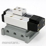 TAIYO (formerly Kuroda Pneumatics) 5-port master valve RB series