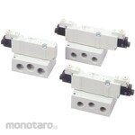 TAIYO (formerly Kuroda Pneumatics) ADEX VALVE A20 series
