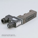 TAIYO (formerly Kuroda Pneumatics) SH valve Spool poppet type (Type H) (5HR-08M)
