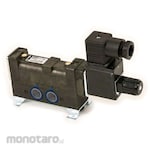 TAIYO (formerly Kuroda Pneumatics) SH valve Spool poppet type (Type H) (5HR-08S)