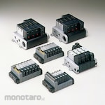 TAIYO (formerly Kuroda Pneumatics) Small solenoid valve (SR532-D)