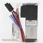 TAIYO (formerly Kuroda Pneumatics) Small solenoid valve (SR532-R)