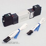 TAIYO (formerly Kuroda Pneumatics) Small solenoid valve (SR542-D)