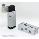 TAIYO (formerly Kuroda Pneumatics) Small solenoid valve (SR562-R)