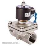 Uni-D Solenoid Valve 2 Way NC (Katup Solenoid)