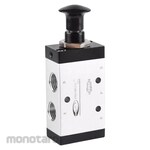 VPC 4L Series 2 Position 5 Port Hand Pull Valve