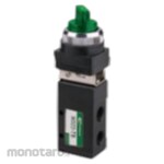 VPC M Series Mechanical Valve