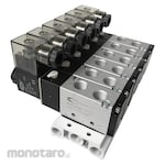VPC Solenoid Valve V Series Manifold (Katup Solenoid)