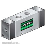 Vesta 5/3 Pneumatic Solenoid Valve