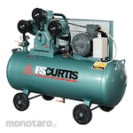 FS CURTIS Single Stage Air Compressor (Automatic) C/W Motor (Kompresor Angin)