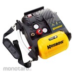 KRISBOW Kompresor Angin Portabel 10118500 Oil Free S 1unit