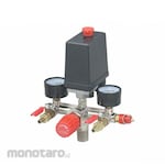 ALDO Automatic Mini Compressor Set (Otomatis Kompresor Angin)